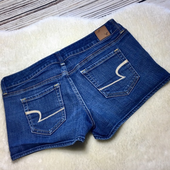 American Eagle shorts size 8 Same Day Shipping - Picture 2 of 3